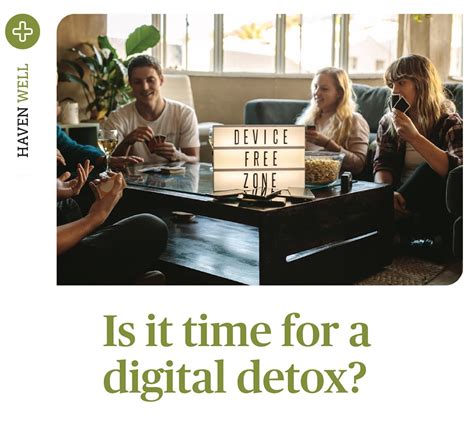 is it time for a digital detox smartmove