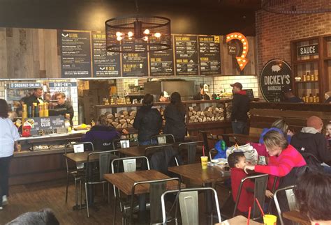 Dickey’s Brings Fast Casual Bbq To Sheridan In Amherst The Buffalo News