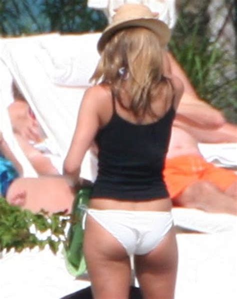Celebrity Butts Jennifer Anistons Ass