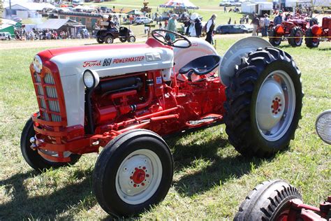 ford  ford tractors  tractors classic tractor