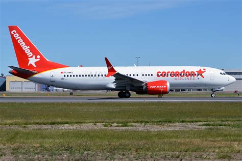 corendon airlines nowy przewoznik regularny na lotnisku chopina