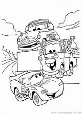 Coloring Pages Cars Pdf Car Getdrawings sketch template