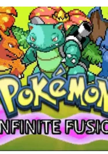 pokemon infinite fusion   updated  romsdroidnet