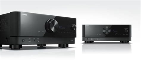 yamaha unveils  av receivers  india tech ticker