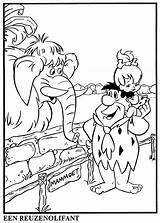 Barbera Coloring Hanna Pages Cartoon Library Clipart Book Flintstones Os Sheets Popular sketch template