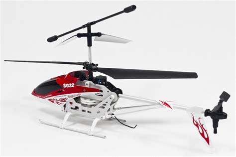 fiery dragon gyro rc helicopter