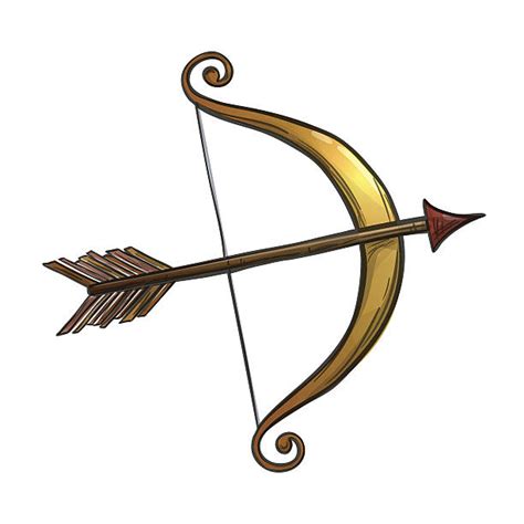 Bow And Arrow Clip Art And Free Bow And Arrow Clip Art Png