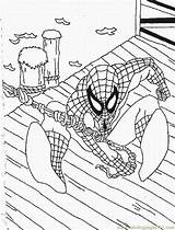 Spiderman Kleurplaten Superhelden Kolorowanki Animaatjes Kolorowanka Obrazek sketch template