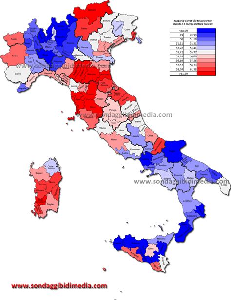 cartina italia divisa  regioni  province wrocawski informator internetowy wrocaw
