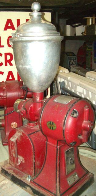 antique hobart coffee grinder model 2020 molinillos de café molino