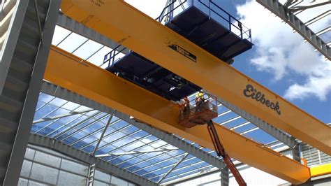 australian built designed  engineered kw overhead gantry crane  special hoist youtube