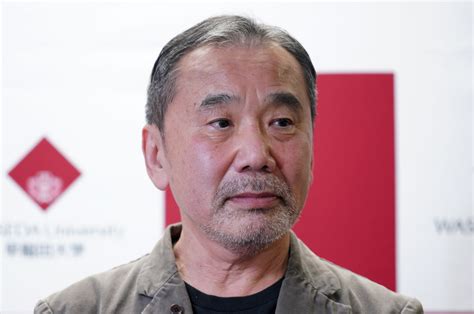 writer haruki murakami plans archive  japanese university