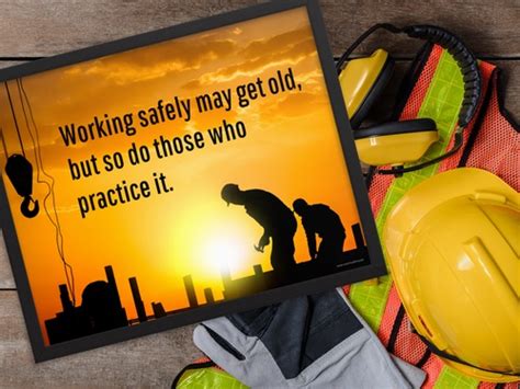 4 Reasons Why Inspirational Safety Posters Work