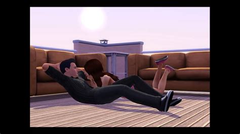 10 sims 3 romantic poses youtube