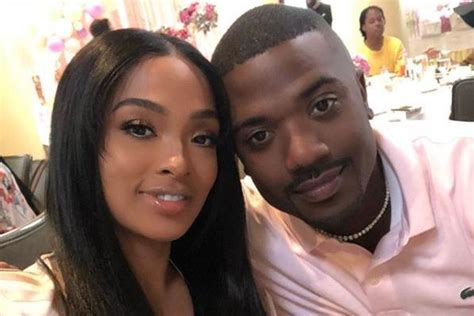 ray j welcomes daughter with wife princess love