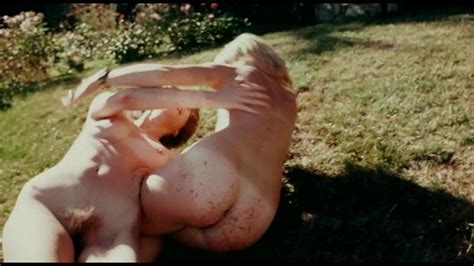 Naked Claire Wilbur In Teenage Hitchhikers