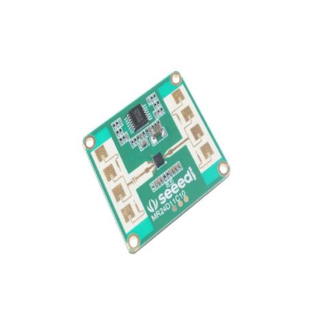 ghz mmwave radar sensor fall detection module robotools