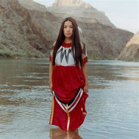 meet the generation of incredible native american women fighting to preserve their culture