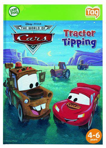 leapfrog disneypixar cars tractor tipping buy leapfrog disneypixar