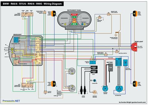 p wiring diagram  gem