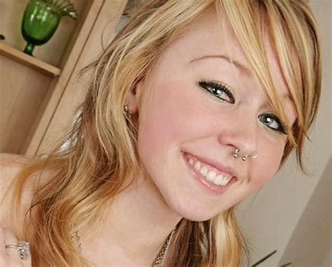 septum piercings on girls~ dangers healing cleansing and infections