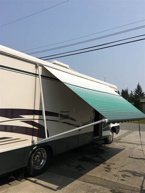 cover tech  rv awnings replacement rv awnings