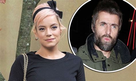 lily allen to reveal details of flight sex with liam gallagher daily
