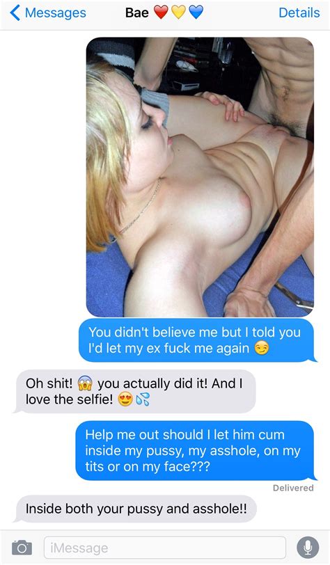 amateur girlfriend cuckold texts porn high definition porn pic amat