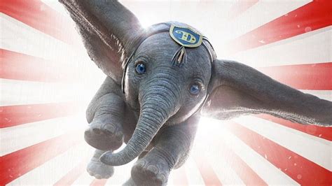 action dumbo  featurette released whats  disney