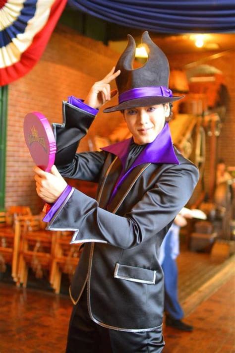 [costumes Image Heavy] Tokyo Disney And The Villain Recruiters