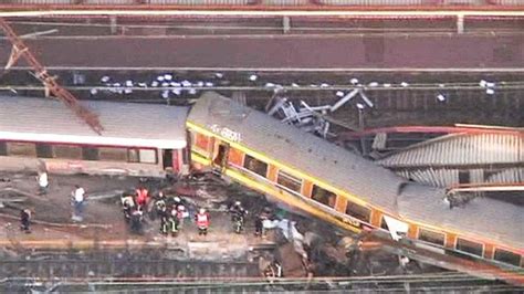 paris train crash faulty track   world news sky news