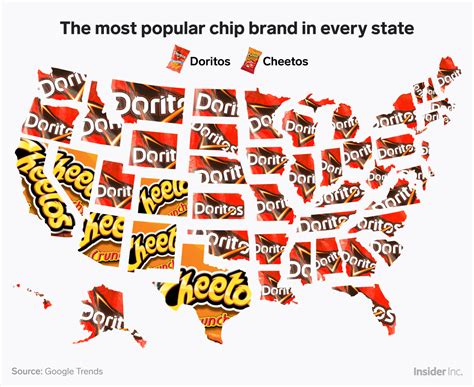 popular brand  chips   state business insider