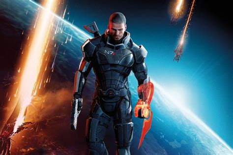 Mass Effect Legendary Edition Vs Original Games Comparison And