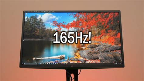 viewsonic xg gs review p ips hz  sync gaming monitor youtube