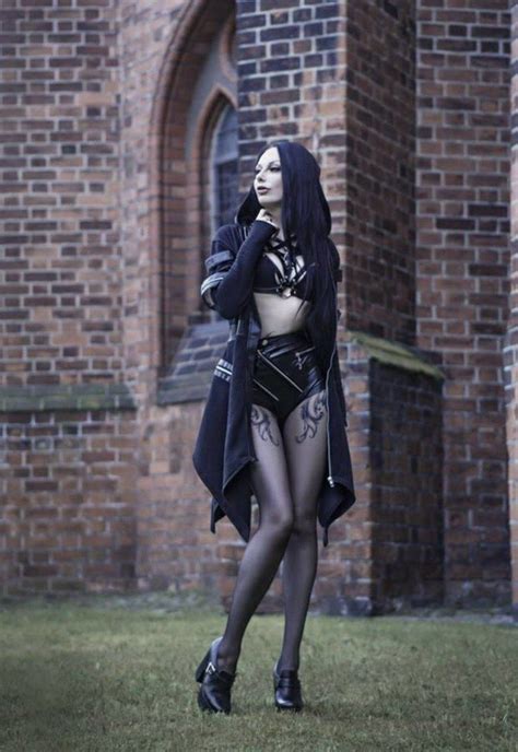 gothic for all those men and women who take pleasure in dressing in