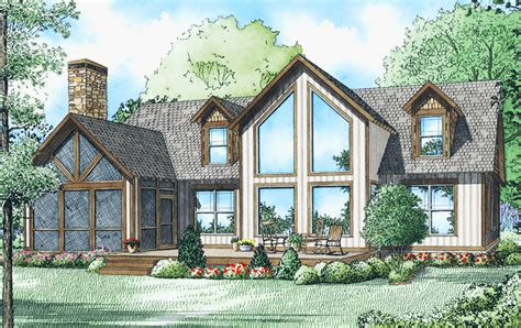 mountain cabin house plans home design ideas