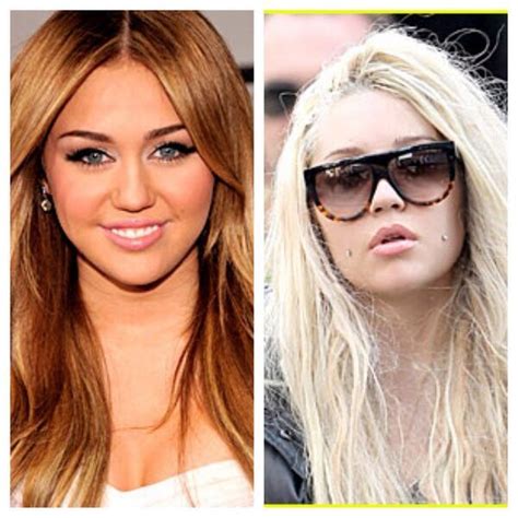 Rt Or Fave Celebs On Twitter Rt For Miley Cyrus Fav For Amanda Bynes
