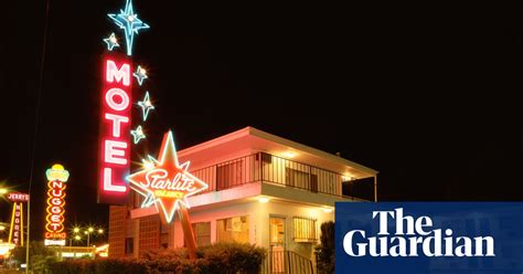 The Rise And Fall Of Las Vegas Motels In Pictures Cities The Guardian