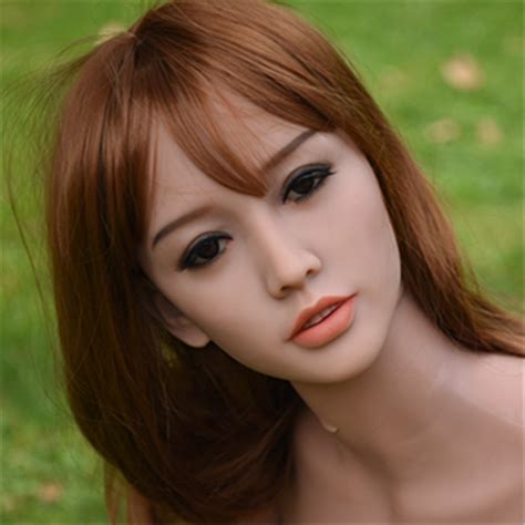 Wmdoll Sex Doll Head American European Asian Face 76 For