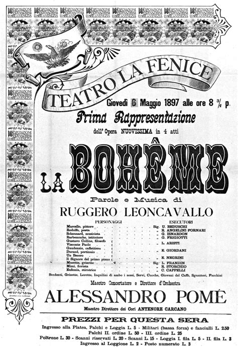leoncavallo operas cennarium