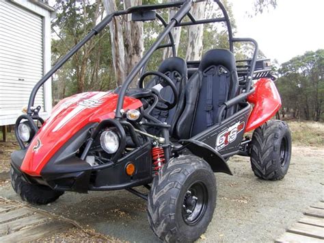 twister hammerhead cc gts goulburn  road carts