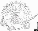 Raptors Toronto Nba Emblema Kleurplaat Embleem Emblem Malvorlagen Kleurplaten Emblemat Oncoloring sketch template