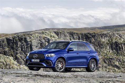 mercedes amg reveals gle  car  motoring news  completecarie