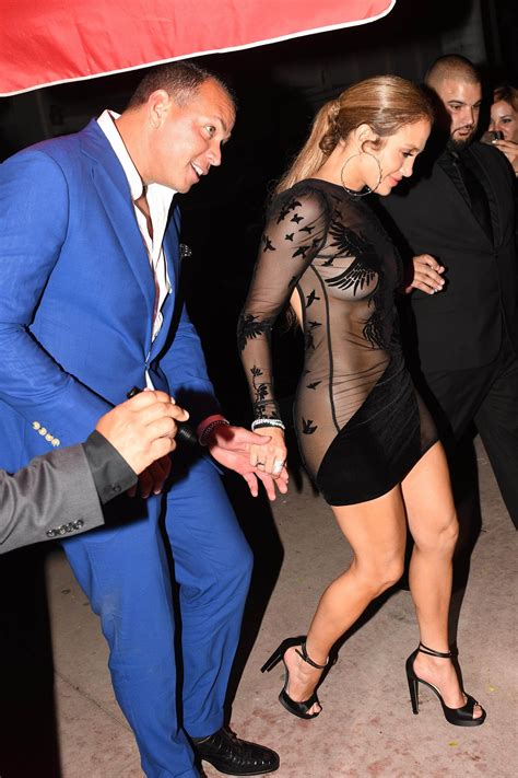 Jennifer Lopez See Through 45 Photos Thefappening