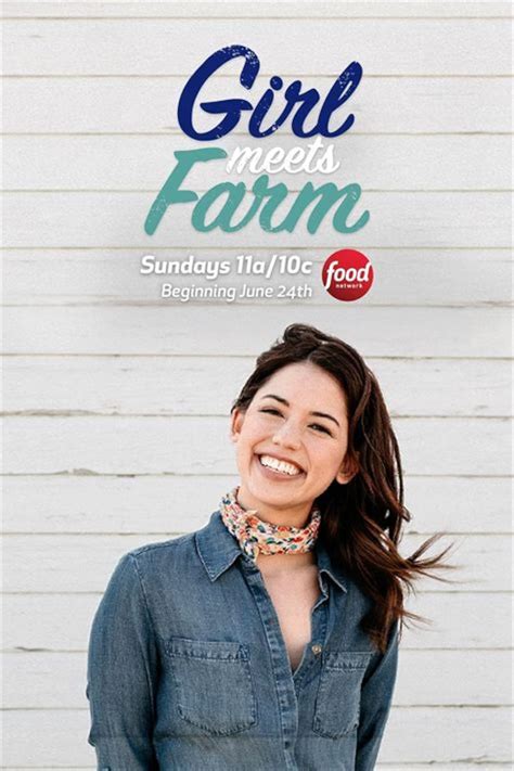 Girl Meets Farm Farm Harvest Treats Tv Episode 2020 Imdb