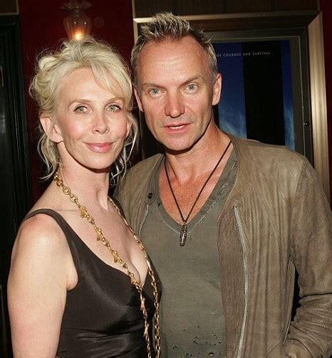 sting trudie styler and i keep things fresh by staying apart metro news
