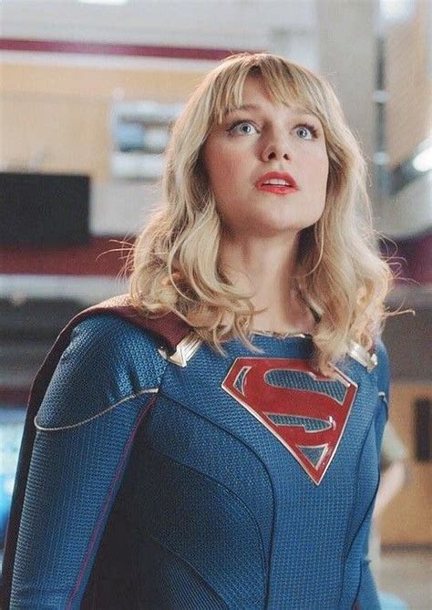 Melissa Benoist Sexy Supergirl Supergirl Tv Supergirl