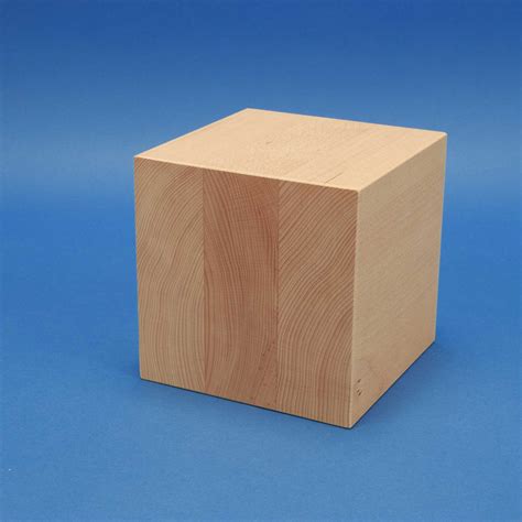 cm large wooden cubes wooden cubes  beechwood wooden cubes