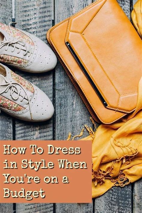 dress  style  youre   budget