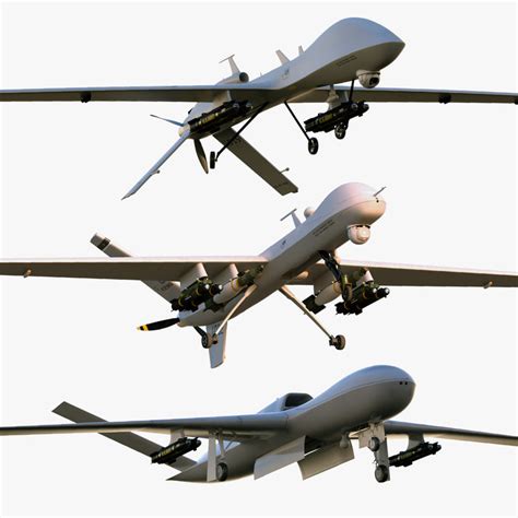 ds max unmanned general atomics